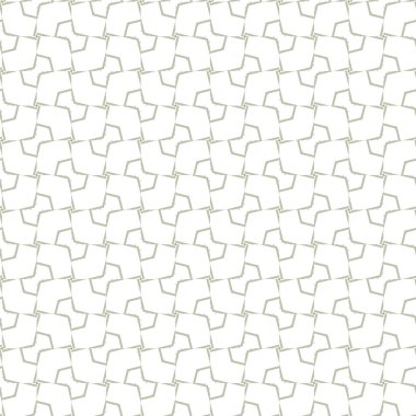 Modern geometrik vektör tasarımı, kusursuz desen çizimi