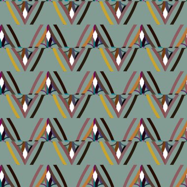 Kusursuz desen arkaplanı, soyut illüstrasyon 