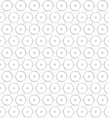 Modern geometrik vektör tasarımı, kusursuz desen çizimi