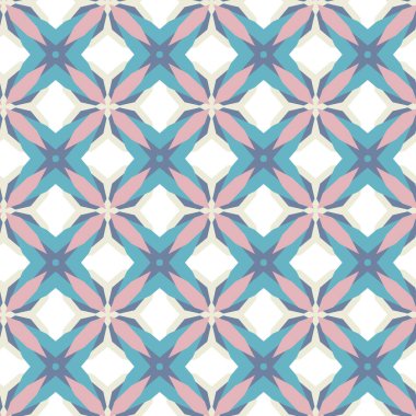 geometrik süsleme tarzında soyut arkaplan dokusu, pürüzsüz tasarım deseni