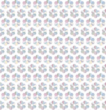 geometrik süsleme tarzında soyut arkaplan dokusu, pürüzsüz tasarım deseni