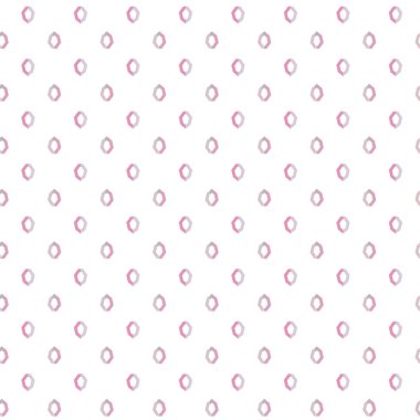 Modern geometrik vektör tasarımı, kusursuz desen çizimi