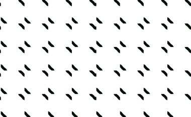 Soyut geometrik şablonun vektör çizimi