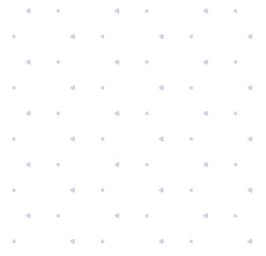 Modern geometrik vektör tasarımı, kusursuz desen çizimi