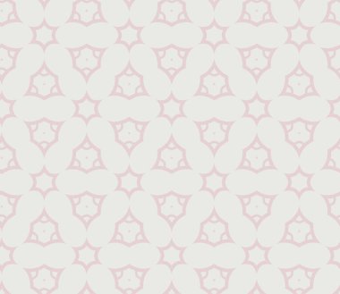 Soyut geometrik şekillere sahip kusursuz arkaplan