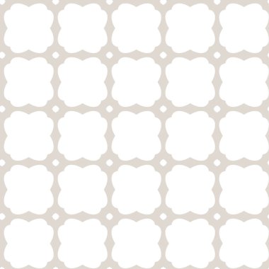 Kusursuz desen arkaplanı, soyut illüstrasyon 