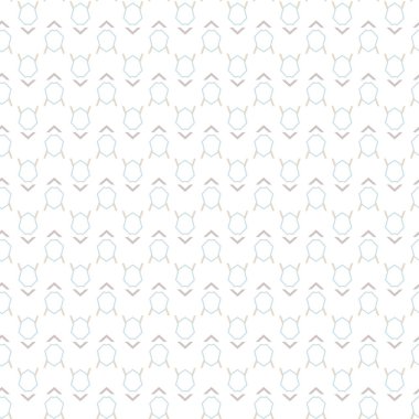 Soyut geometrik şablonun vektör çizimi