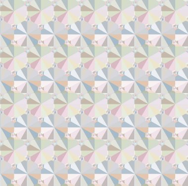 geometrik süsleme tarzında soyut arkaplan dokusu, pürüzsüz tasarım deseni