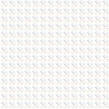 Modern geometrik vektör tasarımı, kusursuz desen çizimi