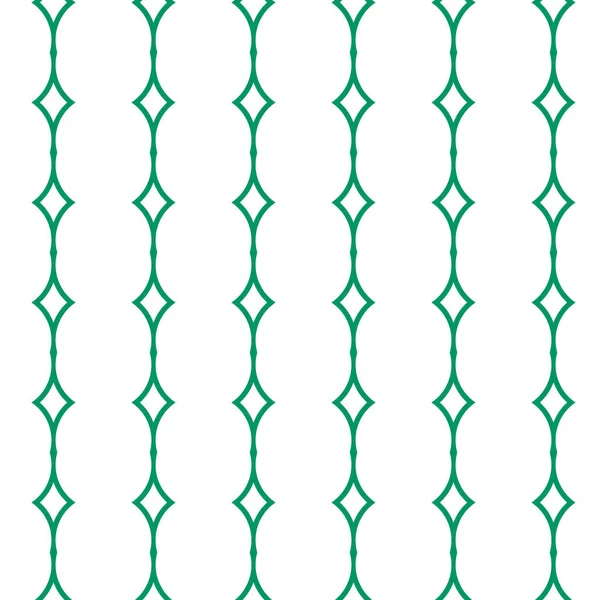 Illustrazione Vettoriale Del Modello Geometrico — Vettoriale Stock