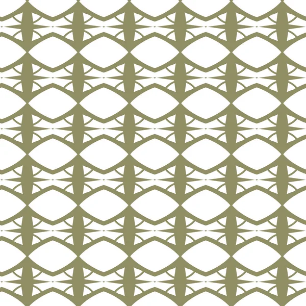 Abstrakte Hintergrundstruktur Geometrischen Ornamentalen Stil Nahtloses Designmuster — Stockvektor