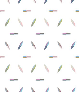 Kusursuz desen arkaplanı, soyut illüstrasyon 