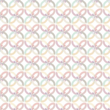 Kusursuz desen arkaplanı, soyut illüstrasyon 