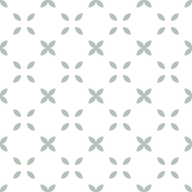 Modern geometrik vektör tasarımı, kusursuz desen çizimi