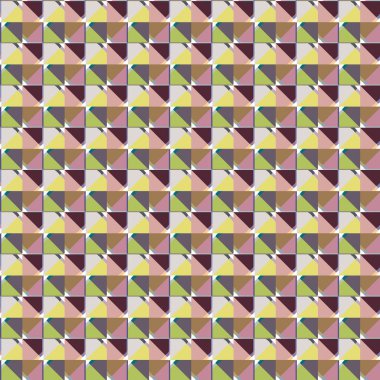 Kusursuz desen arkaplanı, soyut illüstrasyon 