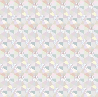 geometrik desen vektör çizim