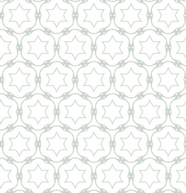 Modern geometrik vektör tasarımı, kusursuz desen çizimi