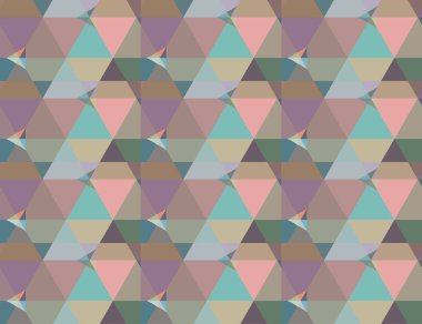 Kusursuz desen arkaplanı, soyut illüstrasyon 