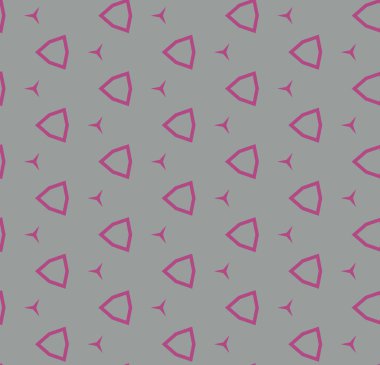 Kusursuz desen arkaplanı, soyut illüstrasyon 