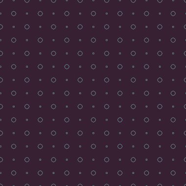 Modern geometrik vektör tasarımı, kusursuz desen çizimi