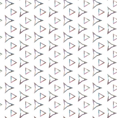 Kusursuz desen arkaplanı, soyut illüstrasyon 