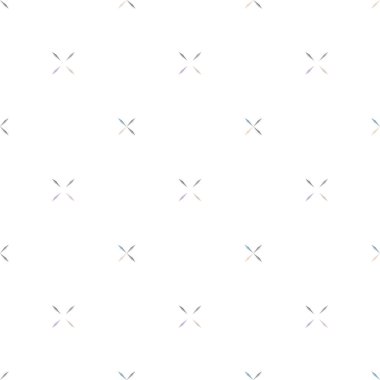 Modern geometrik vektör tasarımı, kusursuz desen çizimi