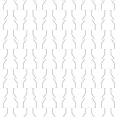 Modern geometrik vektör tasarımı, kusursuz desen çizimi