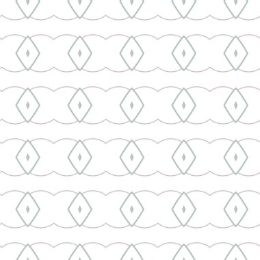 Soyut geometrik şablonun vektör çizimi