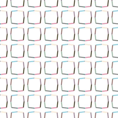 geometrik süsleme tarzında soyut arkaplan dokusu, pürüzsüz tasarım deseni