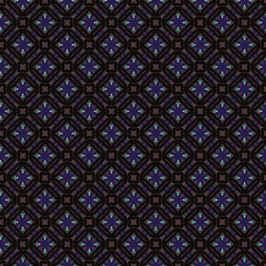 Kusursuz desen arkaplanı, soyut illüstrasyon 