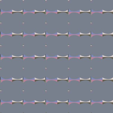 Soyut geometrik şablonun vektör çizimi