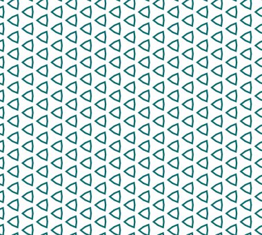 Modern geometrik vektör tasarımı, kusursuz desen çizimi