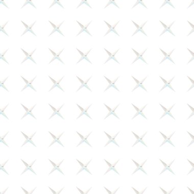 Kusursuz geometrik süslemeli vektör deseni