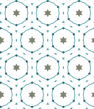 geometrik süsleme tarzında soyut arkaplan dokusu, pürüzsüz tasarım deseni