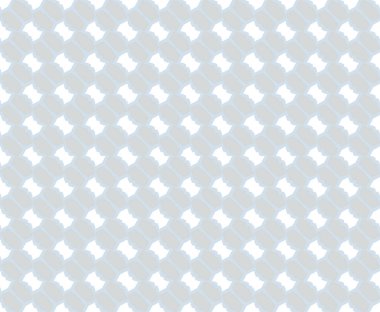 Modern geometrik vektör tasarımı, kusursuz desen çizimi