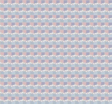 Modern geometrik vektör tasarımı, kusursuz desen çizimi