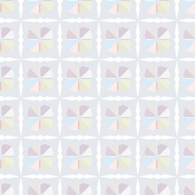 geometrik süsleme tarzında soyut arkaplan dokusu, pürüzsüz tasarım deseni