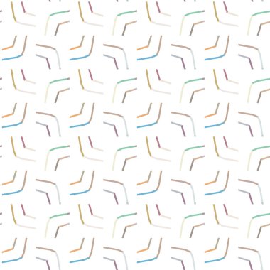 Kusursuz desen arkaplanı, soyut illüstrasyon 