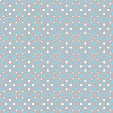 geometrik süsleme tarzında soyut arkaplan dokusu, pürüzsüz tasarım deseni