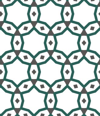 geometrik süsleme tarzında soyut arkaplan dokusu, pürüzsüz tasarım deseni