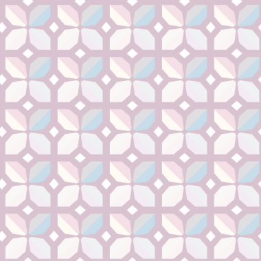 geometrik desen vektör çizim