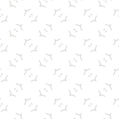 Modern geometrik vektör tasarımı, kusursuz desen çizimi