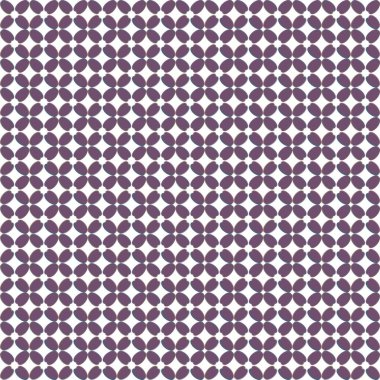 Modern geometrik vektör tasarımı, kusursuz desen çizimi