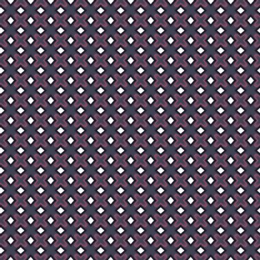 Modern geometrik vektör tasarımı, kusursuz desen çizimi