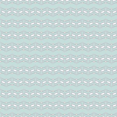 Modern geometrik vektör tasarımı, kusursuz desen çizimi