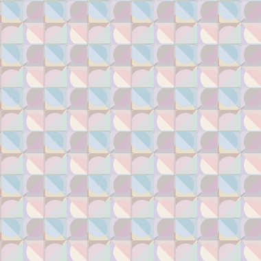 geometrik süsleme tarzında soyut arkaplan dokusu, pürüzsüz tasarım deseni