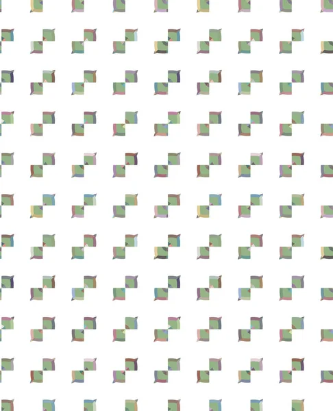 Illustration Vectorielle Motif Géométrique — Image vectorielle