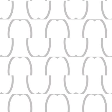 modern biçim illüstrasyonu, vektör geometrik dikişsiz desen