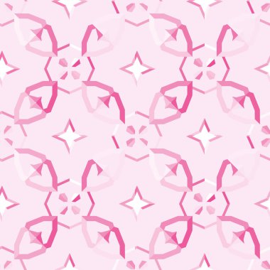 geometrik süsleme tarzında soyut arkaplan dokusu, pürüzsüz tasarım