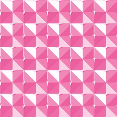 modern biçim illüstrasyonu, vektör geometrik dikişsiz desen